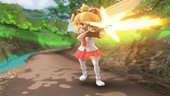 Kemono Friends King Lion